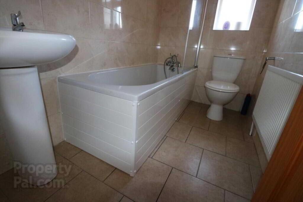 Iris House Apartman Belfast Kültér fotó