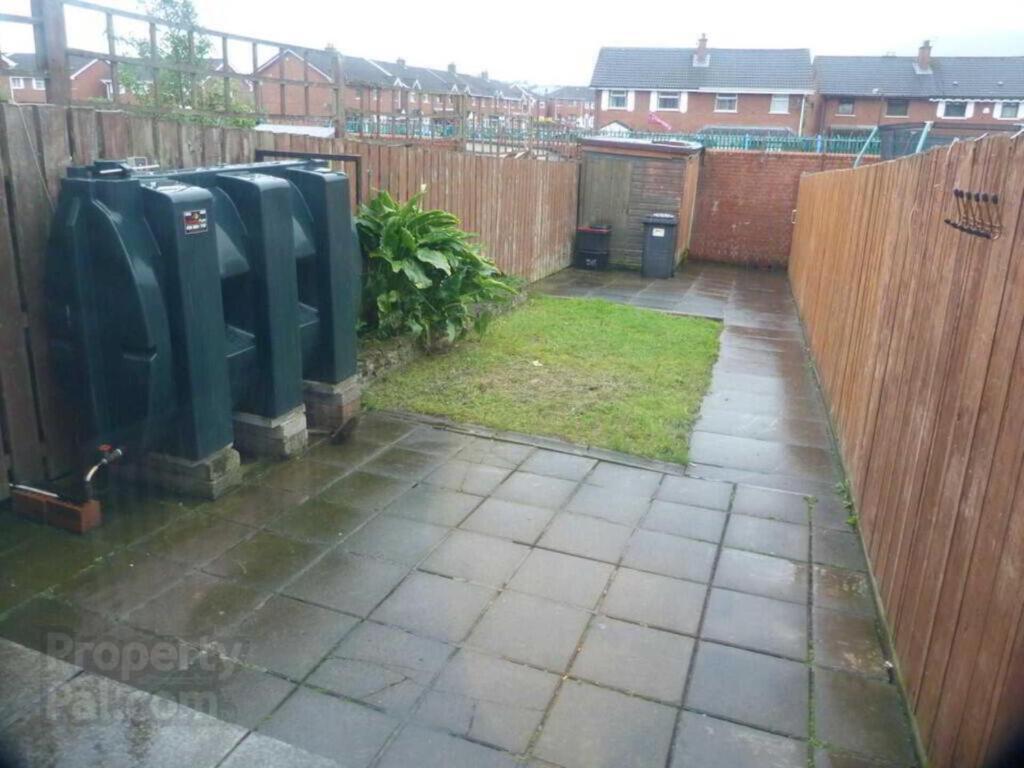 Iris House Apartman Belfast Kültér fotó