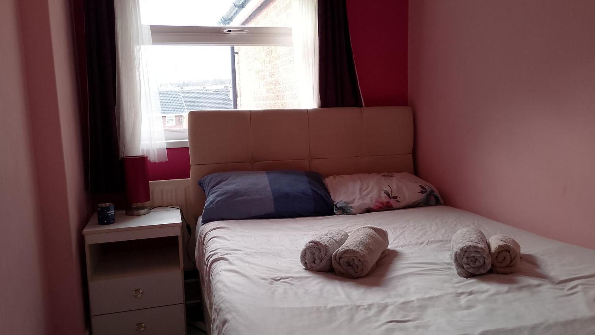 Iris House Apartman Belfast Kültér fotó