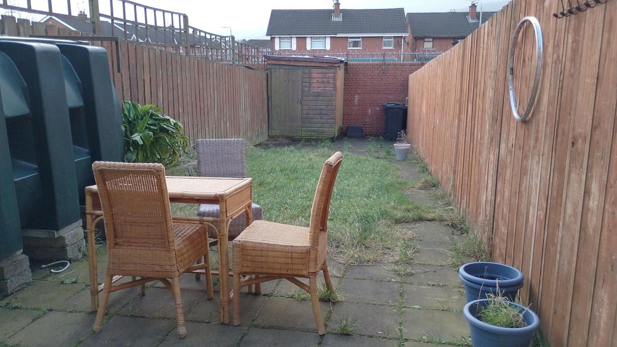 Iris House Apartman Belfast Kültér fotó