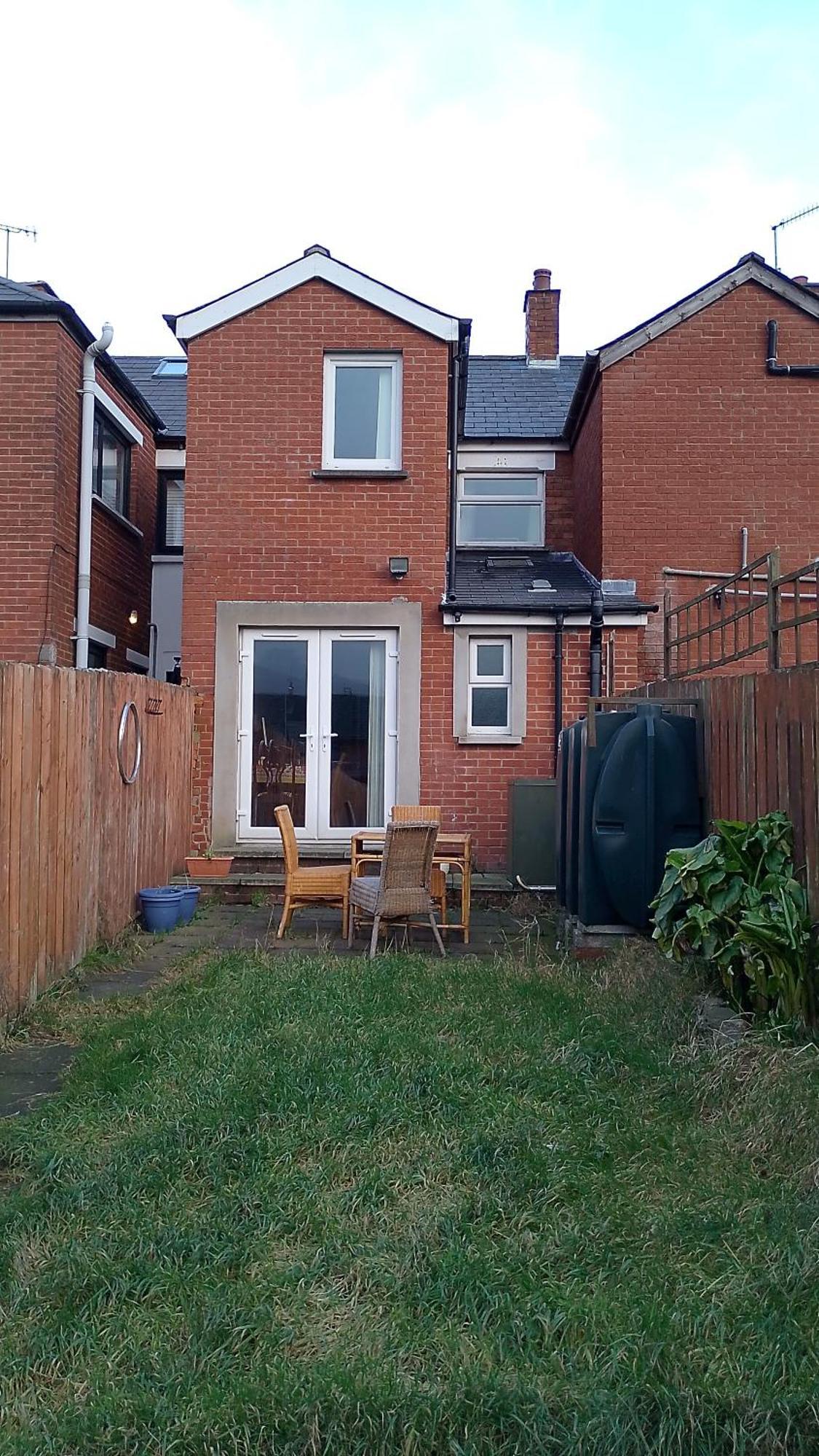 Iris House Apartman Belfast Kültér fotó
