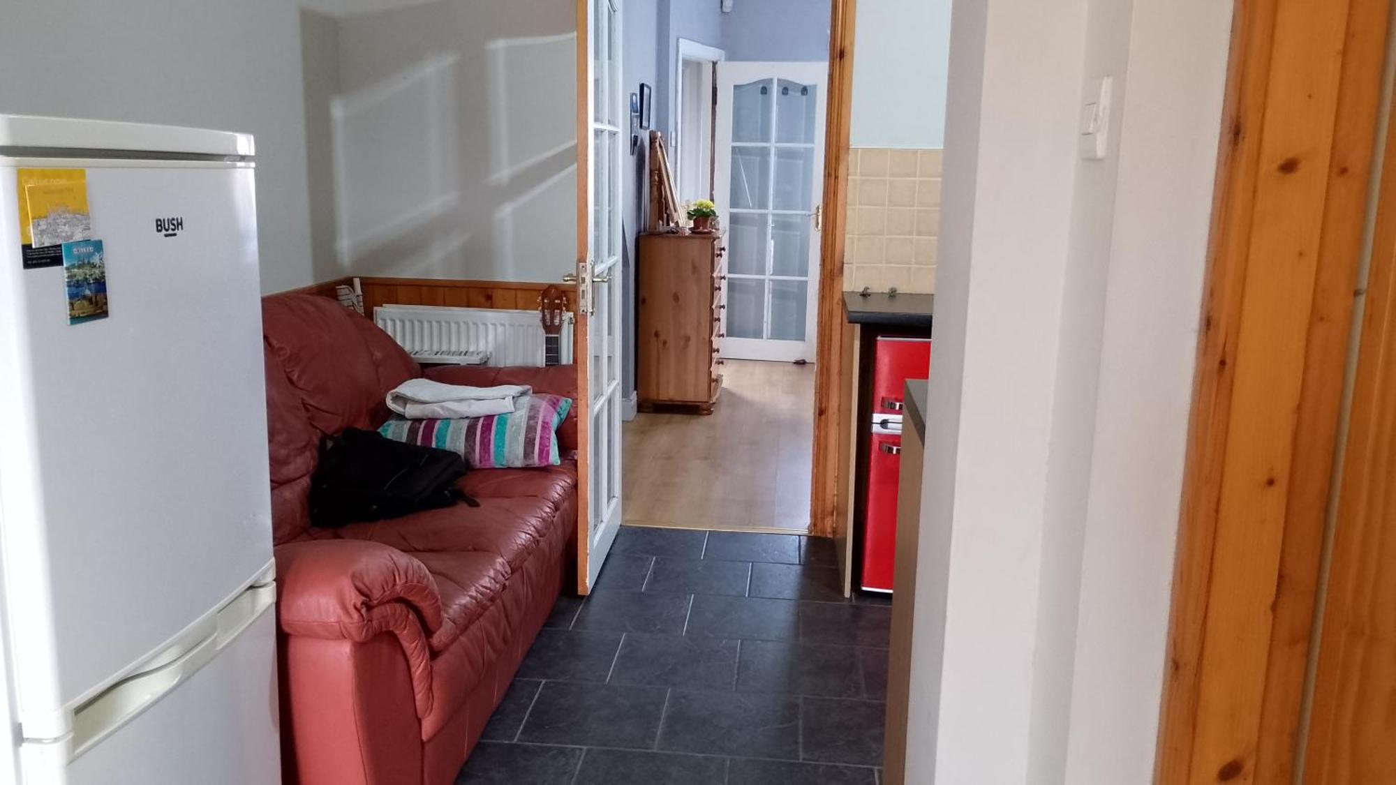 Iris House Apartman Belfast Kültér fotó