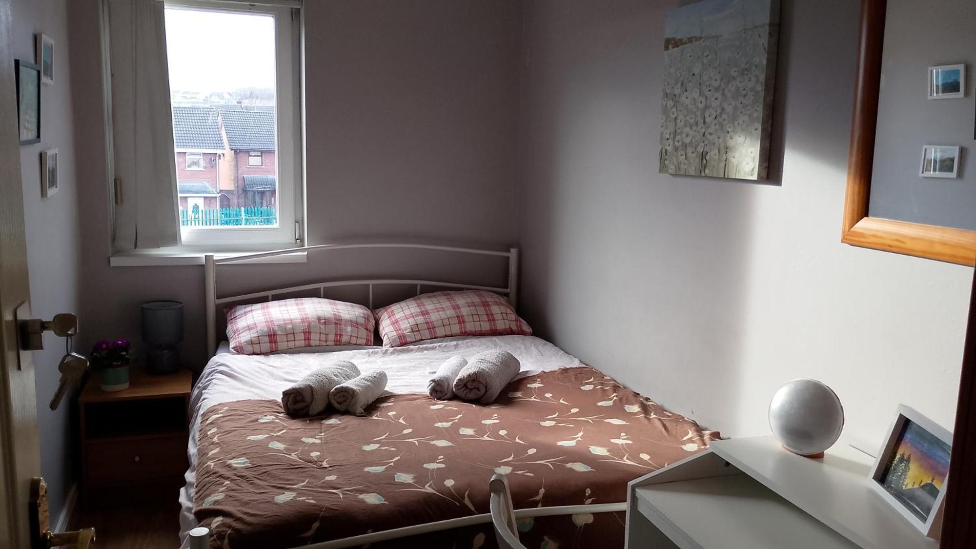 Iris House Apartman Belfast Kültér fotó