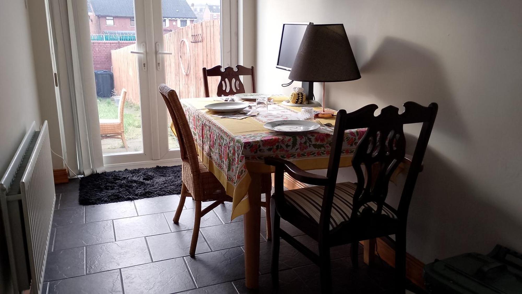 Iris House Apartman Belfast Kültér fotó
