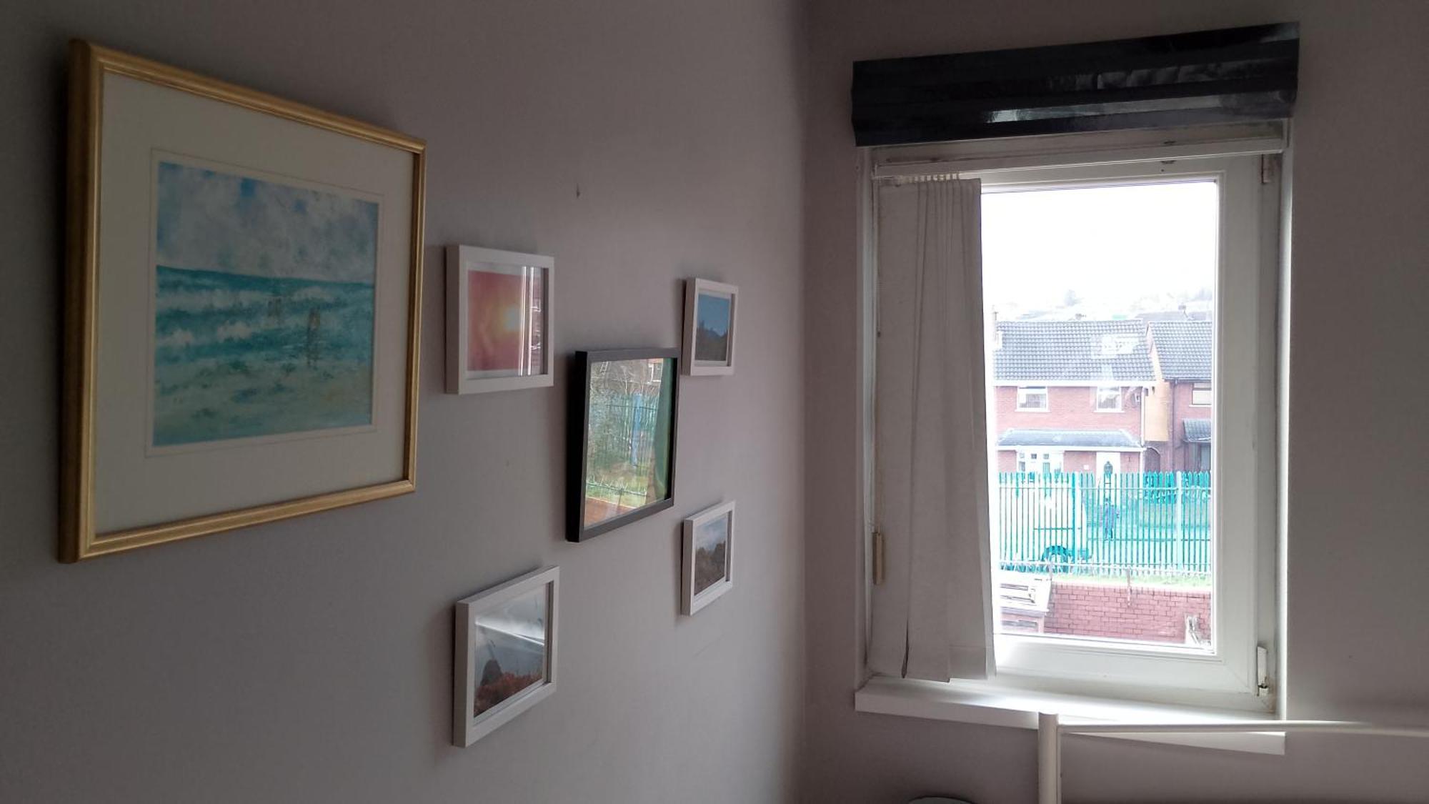 Iris House Apartman Belfast Kültér fotó